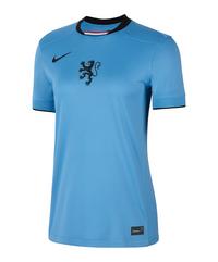 Nike Niederlande Trikot Away 2025 Damen Trikot Damen - blauschwarz