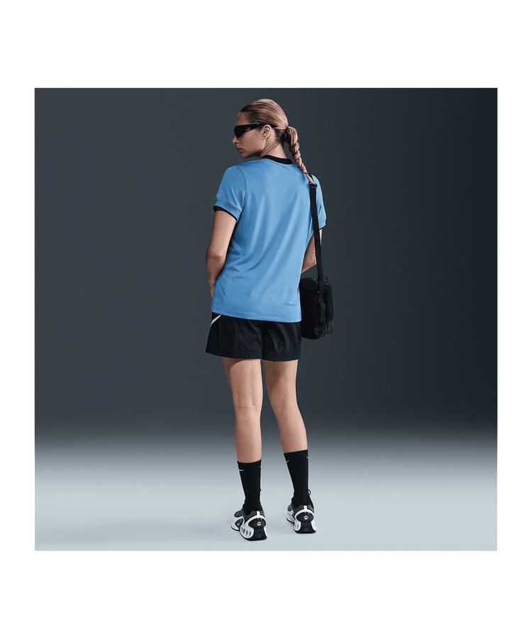 Nike Nike Niederlande Trikot Away 2025 Damen Trikot Damen - blauschwarz - 2 | SportScheck