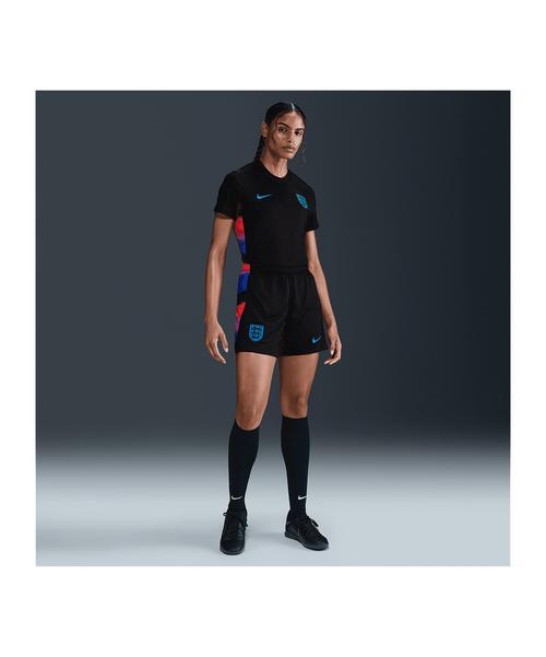 Nike England Short Away 2025 Damen Fu&szlig;ballshorts Damen