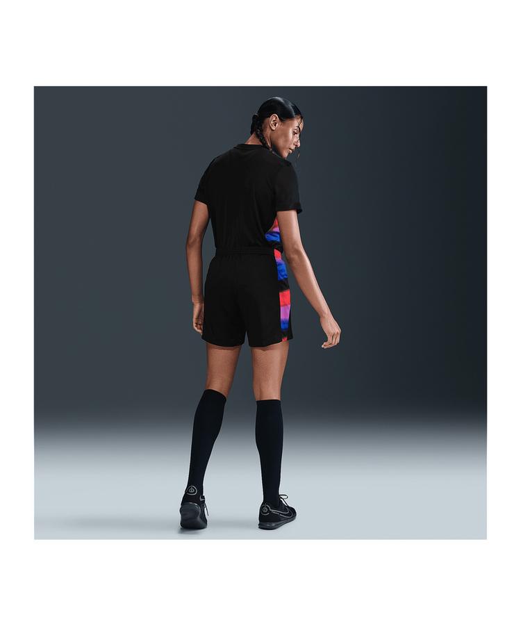 Nike Nike England Short Away 2025 Damen Fu&szlig;ballshorts Damen - schwarzblau - 0 | SportScheck