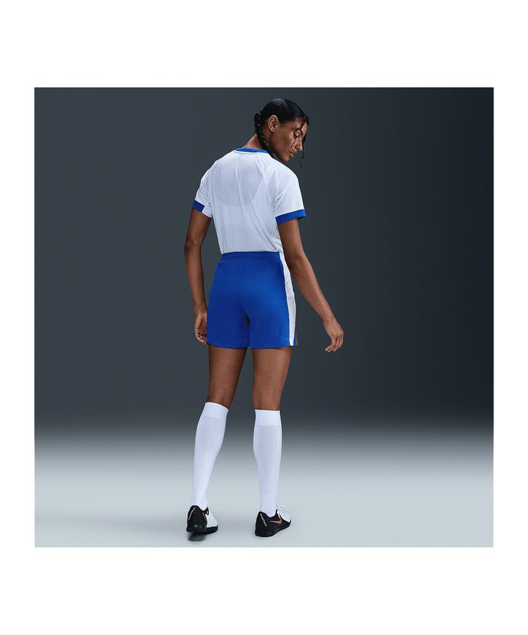 Nike Nike England Short Home 2025 Damen Fu&szlig;ballshorts Damen - blauweissrot - 0 | SportScheck