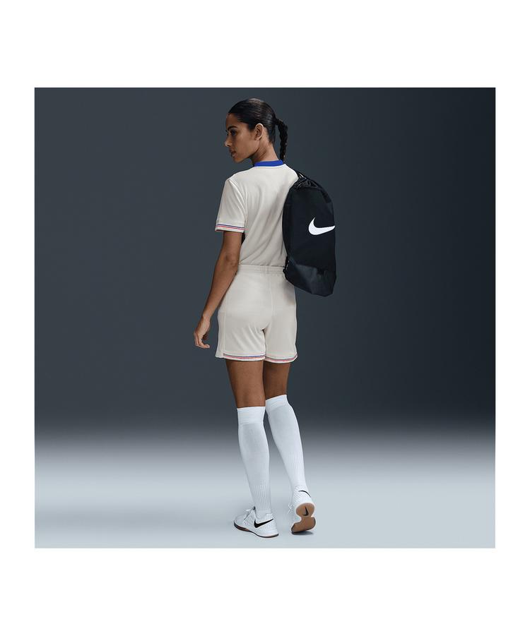 Nike Nike Frankreich Short Away 2025 Damen Beige Fu&szlig;ballshorts Damen - beigerot - 0 | SportScheck