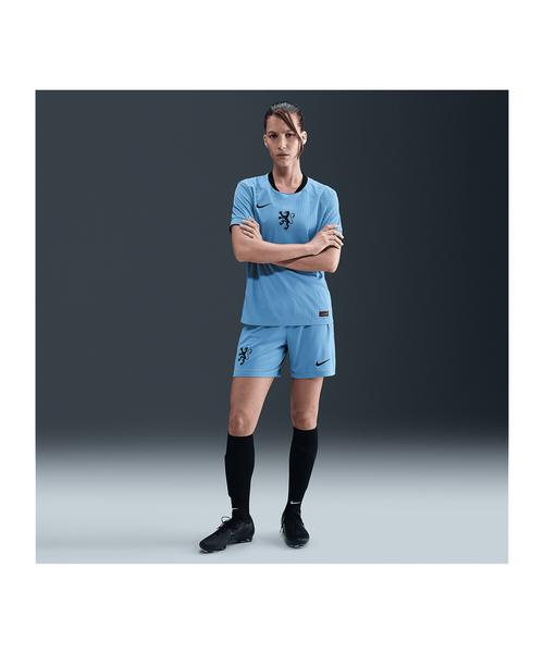 Nike Niederlande Short Away 2025 Damen Fu&szlig;ballshorts Damen