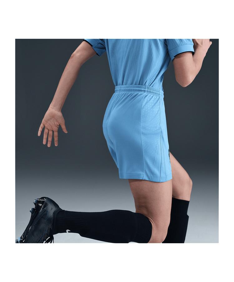 Nike Nike Niederlande Short Away 2025 Damen Fu&szlig;ballshorts Damen - blauschwarz - 1 | SportScheck