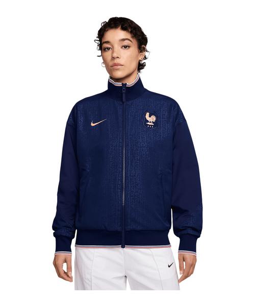 Nike Frankreich Strike Anthem Jacke Damen Trainingsjacke Damen