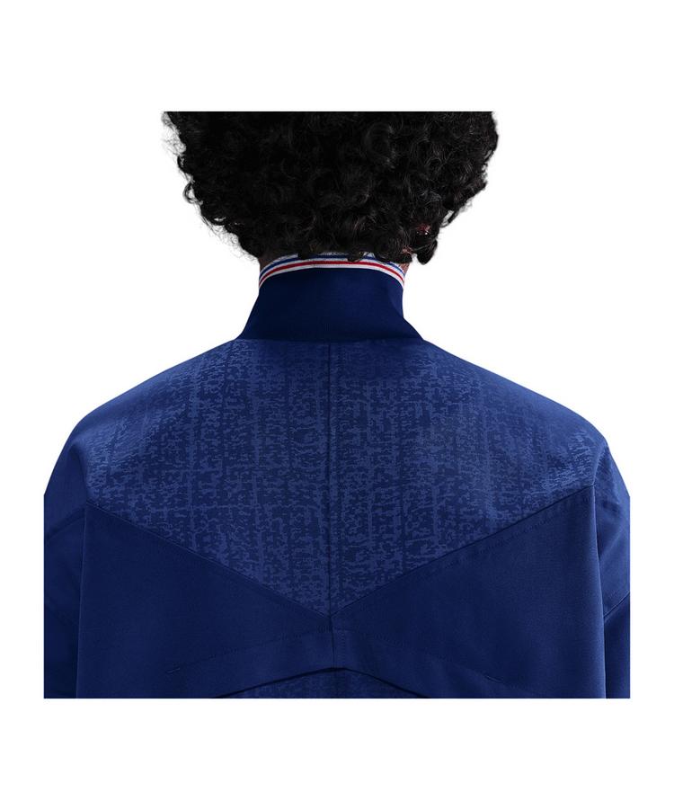 Nike Nike Frankreich Strike Anthem Jacke Damen Trainingsjacke Damen - blaurot - 3 | SportScheck