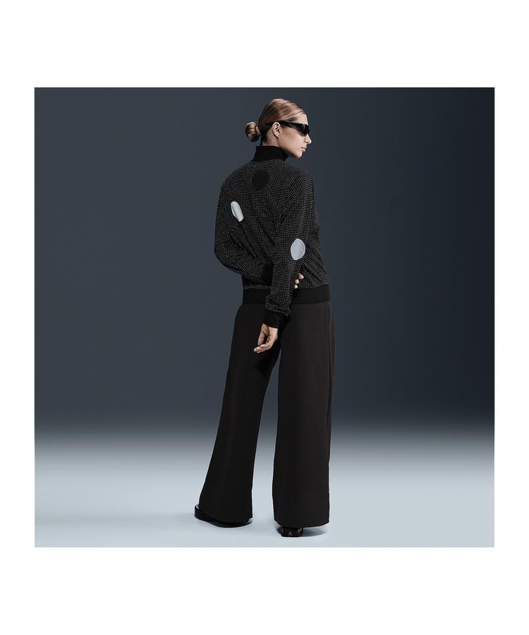 Nike Nike Niederlande Anthem Jacke Damen Trainingsjacke Damen - schwarzweiss - 2 | SportScheck