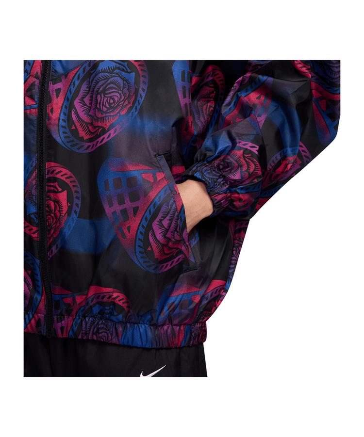 Nike Nike England Woven Jacke Damen Trainingsjacke Damen - schwarzblau - 0 | SportScheck