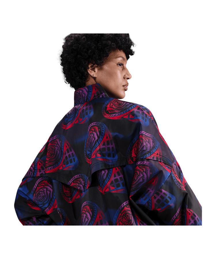 Nike Nike England Woven Jacke Damen Trainingsjacke Damen - schwarzblau - 1 | SportScheck