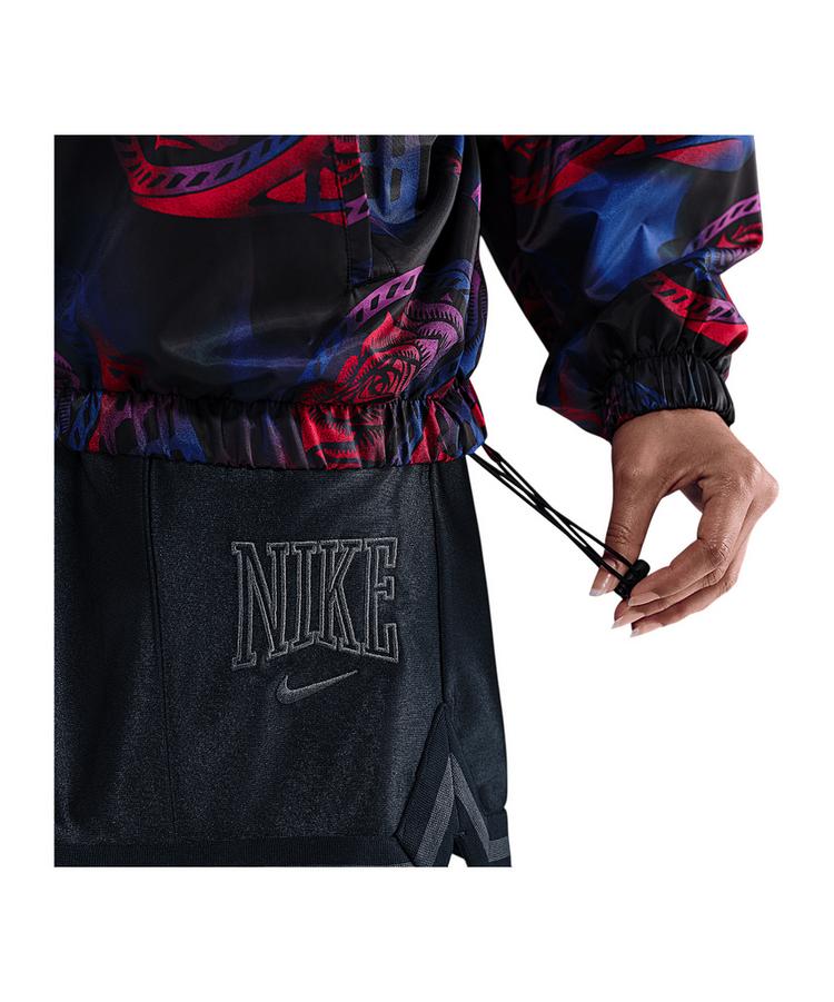 Nike Nike England Woven Jacke Damen Trainingsjacke Damen - schwarzblau - 3 | SportScheck