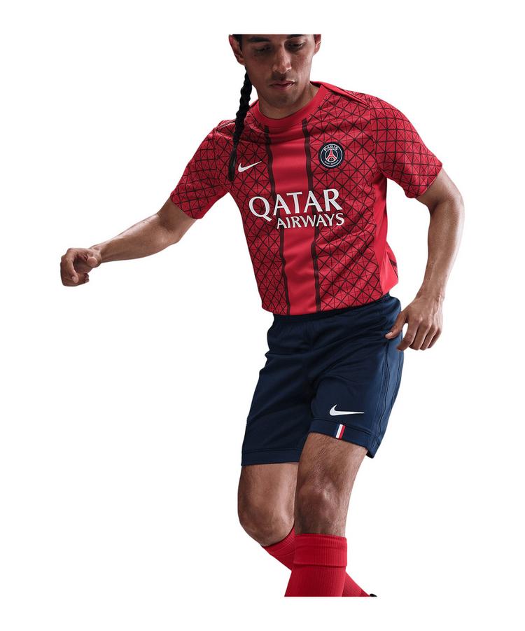 Nike Nike Paris Saint-Germain Short Home 2025/2026 Fu&szlig;ballshorts Herren - blauweiss - 0 | SportScheck