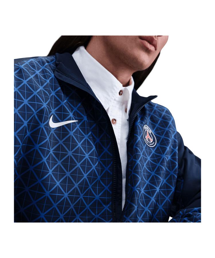 Nike Nike Paris Saint-Germain Strike Anthem Jacke Trainingsjacke Herren - blauweiss - 0 | SportScheck