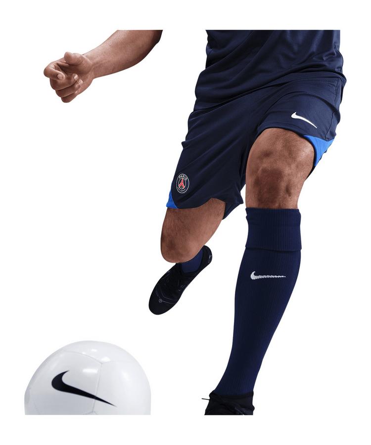 Nike Nike Paris Saint-Germain Strike Short Fu&szlig;ballshorts Herren - blauweiss - 2 | SportScheck