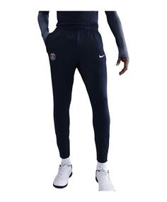 Nike Paris Saint-Germain Strike Trainingshose Trainingshose Herren blauweiss