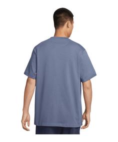Rückansicht von Nike Paris Saint-Germain Imary T-Shirt T-Shirt Herren blauweiss