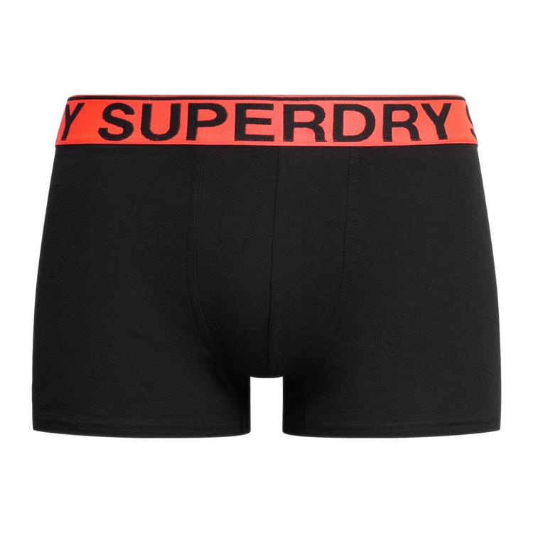 Superdry Superdry Boxershort Unterhose Herren - Orange/Schwarz/Grau - 0 | SportScheck