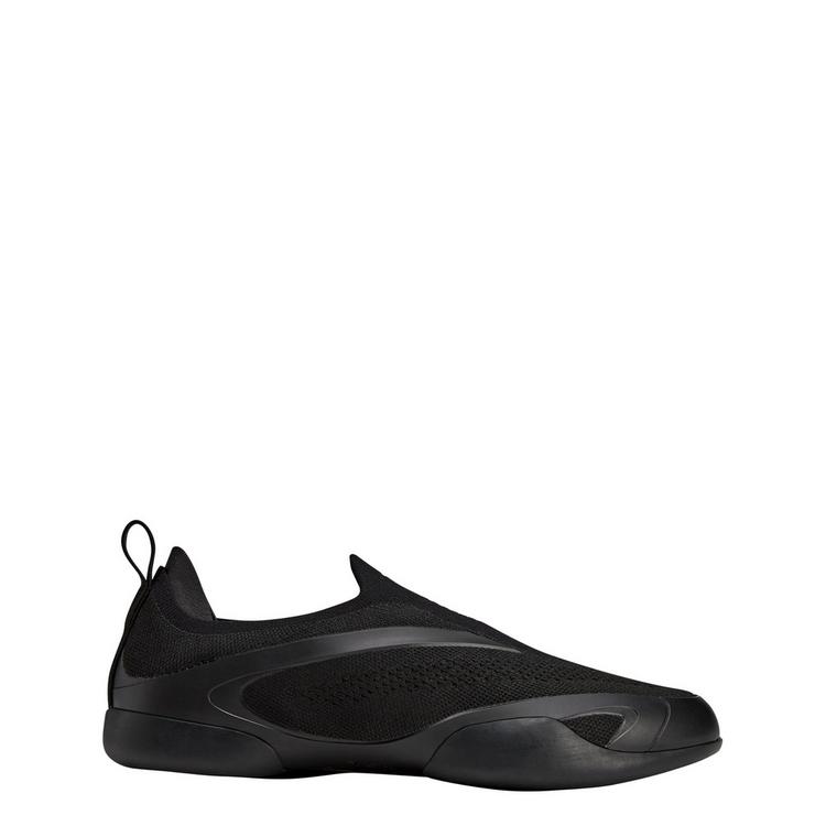 adidas adidas adidas By Stella McCartney Taekwondo Fitnessschuhe Damen - Core Black / Core Black / Cloud White - 0 | SportScheck
