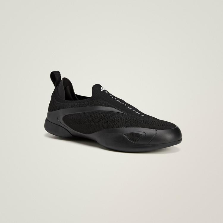 adidas adidas adidas By Stella McCartney Taekwondo Fitnessschuhe Damen - Core Black / Core Black / Cloud White - 3 | SportScheck