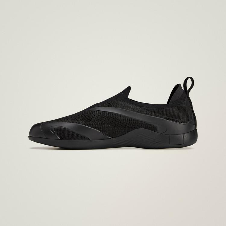 adidas adidas adidas By Stella McCartney Taekwondo Fitnessschuhe Damen - Core Black / Core Black / Cloud White - 5 | SportScheck