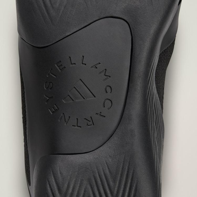 adidas adidas adidas By Stella McCartney Taekwondo Fitnessschuhe Damen - Core Black / Core Black / Cloud White - 7 | SportScheck