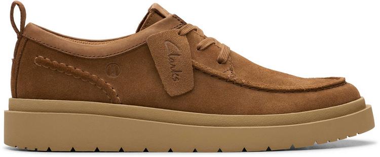 Clarks Clarks Sneaker Sneaker Herren - Hellbraun - 2 | SportScheck