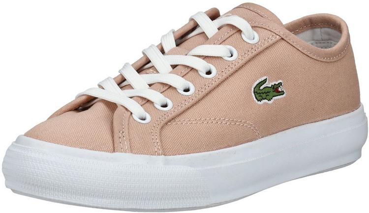 Lacoste Lacoste Sneaker Sneaker M&auml;dchen - Pink/Wei&szlig; - 0 | SportScheck