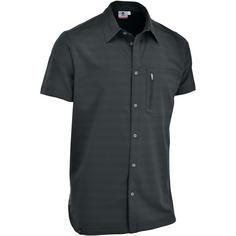 Maul Sport Irschenberg XT Outdoorhemd Herren Dunkelgrau0317