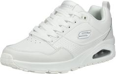 Skechers Sneaker Sneaker Herren Weiß/Weiß