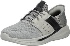Skechers Sneaker Sneaker Herren Grau