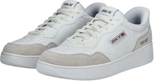 Rückansicht von Skechers Sneaker Sneaker Herren Weiß