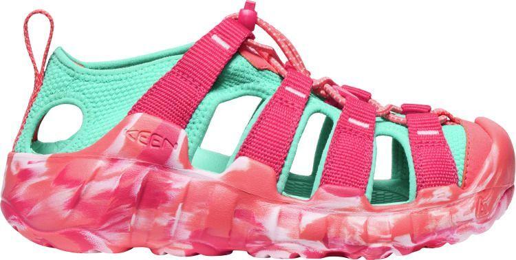 Keen Keen Sandalen Outdoorsandalen M&auml;dchen - Rot/Blau - 2 | SportScheck
