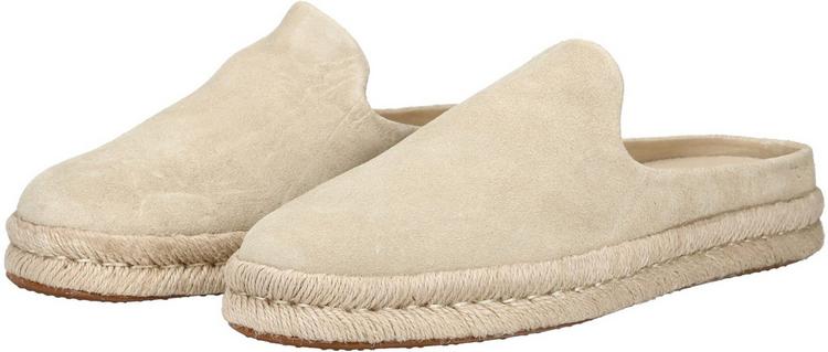 Toms Toms Pantoletten Freizeitschuhe - Beige - 0 | SportScheck
