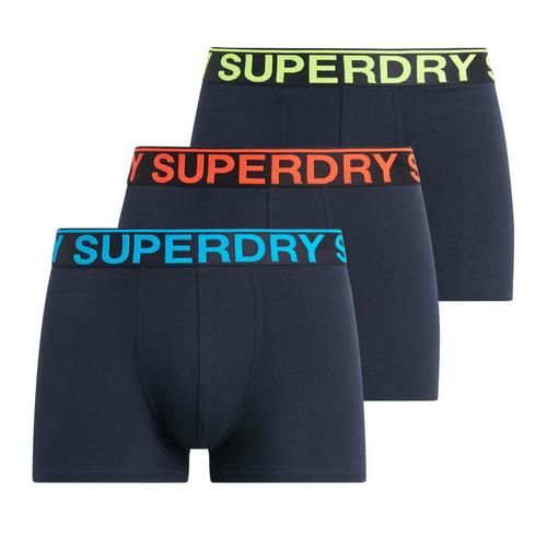 Superdry Boxershort Unterhose Herren