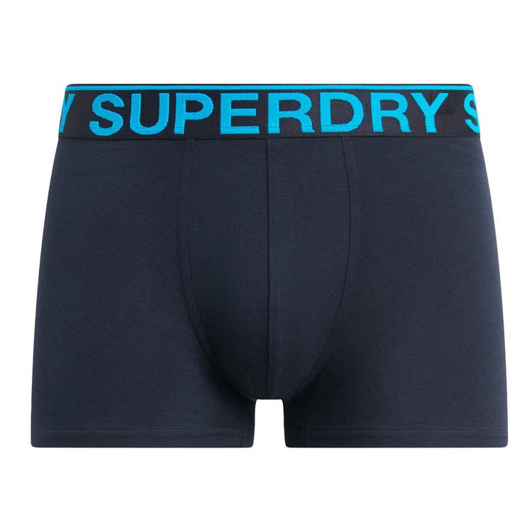 Superdry Superdry Boxershort Unterhose Herren - Dunkelblau - 2 | SportScheck