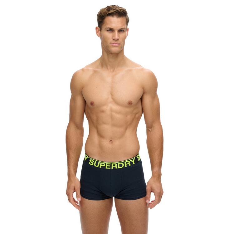 Superdry Superdry Boxershort Unterhose Herren - Dunkelblau - 3 | SportScheck