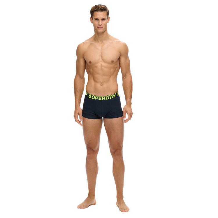 Superdry Superdry Boxershort Unterhose Herren - Dunkelblau - 4 | SportScheck