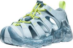 Keen Sandalen Outdoorsandalen Hellblau