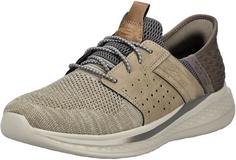 Skechers Sneaker Sneaker Herren Braun