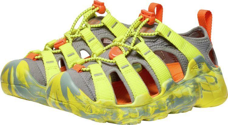 Keen Keen Sandalen Outdoorsandalen M&auml;dchen - Gr&uuml;n/Gelb - 0 | SportScheck