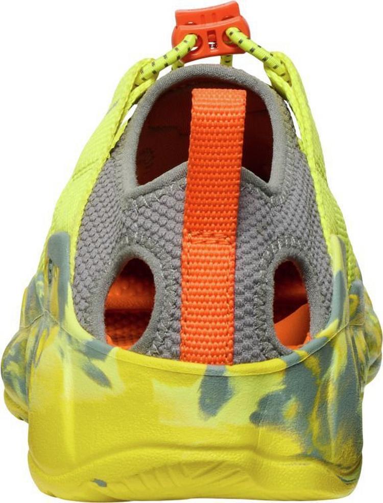 Keen Keen Sandalen Outdoorsandalen M&auml;dchen - Gr&uuml;n/Gelb - 1 | SportScheck