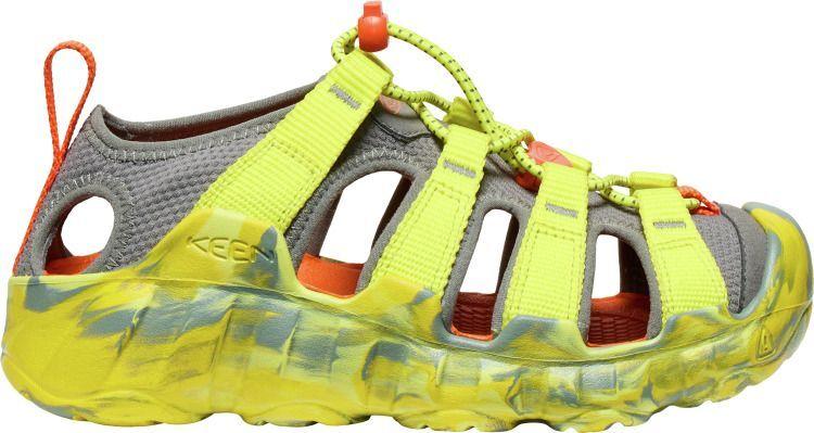 Keen Keen Sandalen Outdoorsandalen M&auml;dchen - Gr&uuml;n/Gelb - 2 | SportScheck