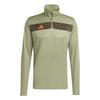 adidas Tiro 25 Essentials Trainingsoberteil Trainingsanzug Herren - Tent Green / Night Cargo / Impact Orange