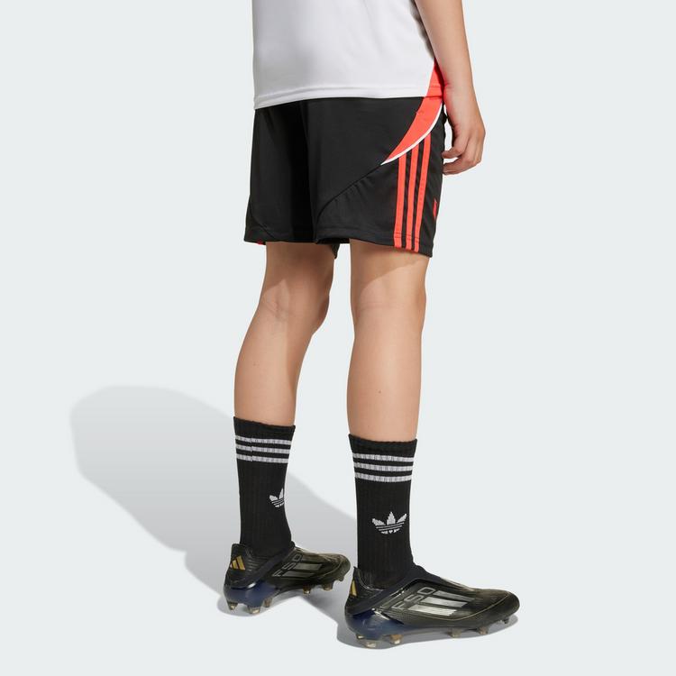 adidas adidas Messi Kids Shorts Fu&szlig;ballshorts Kinder - Black - 2 | SportScheck