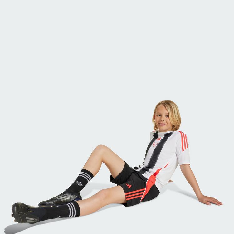 adidas adidas Messi Kids Shorts Fu&szlig;ballshorts Kinder - Black - 1 | SportScheck