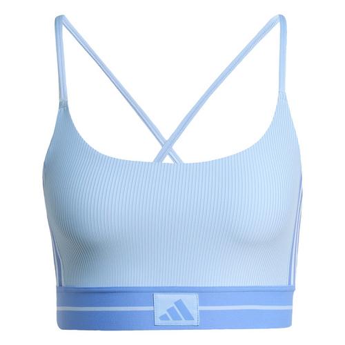 adidas Hyperglam Rib Sport-BH BH Damen