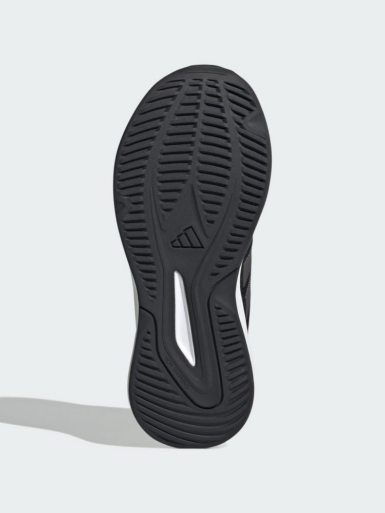 adidas adidas Fortarun 4.0 Kids Schuh Sneaker Kinder - Core Black / Grey Six / Clear Pink - 2 | SportScheck