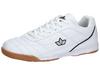LICO Sportschuh Hallenschuhe Herren - weiss/schwarz