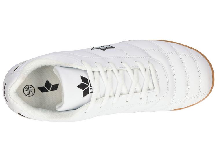 LICO LICO Sportschuh Hallenschuhe Herren - weiss/schwarz - 1 | SportScheck