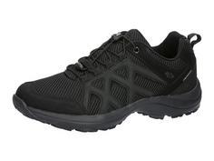 Brütting Outdoorschuh Wanderschuhe Herren schwarz