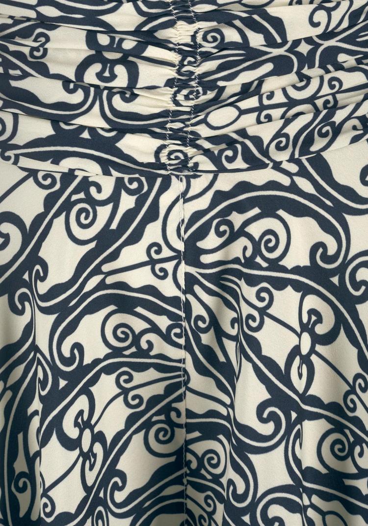 Lascana Lascana Hosenrock Hosenrock Damen - marine-creme - 1 | SportScheck